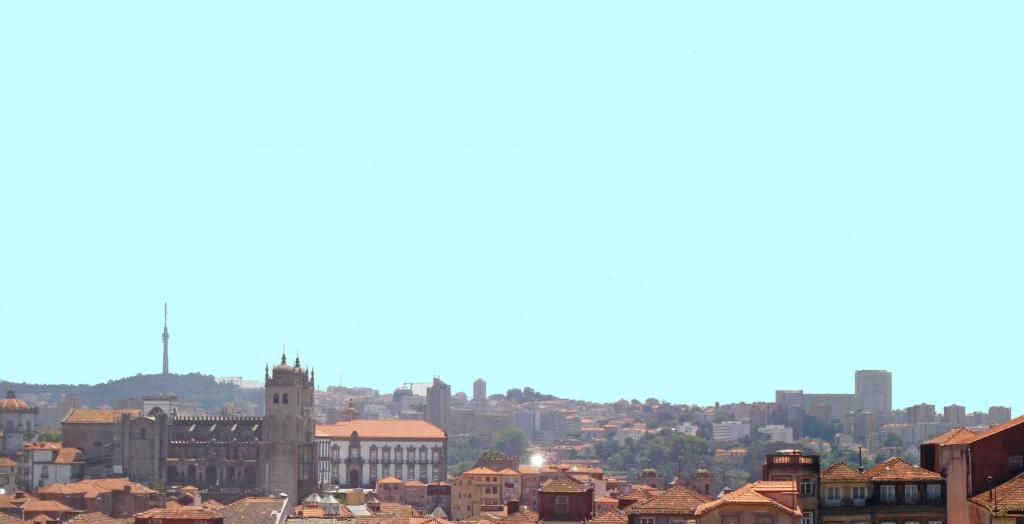 Grande Oceano Guest House OOporto Rum bild