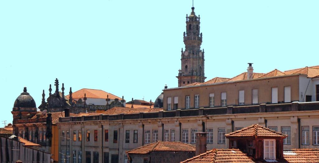 Grande Oceano Guest House OOporto Rum bild